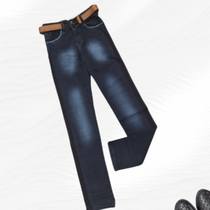 Smart Denim Jeans For Boys BH