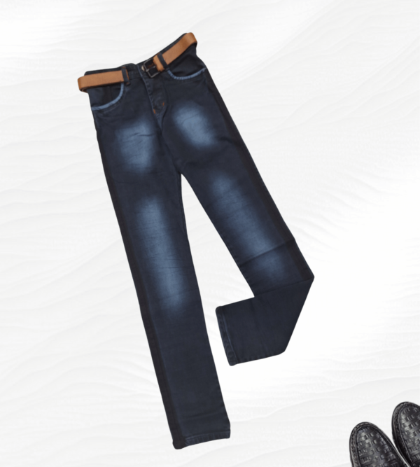 Smart Denim Jeans For Boys BH