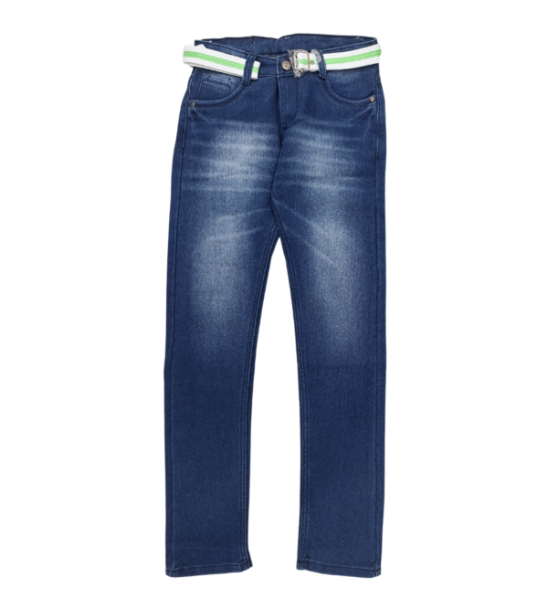 Smart Denim Jeans For Boys BO - Image 2