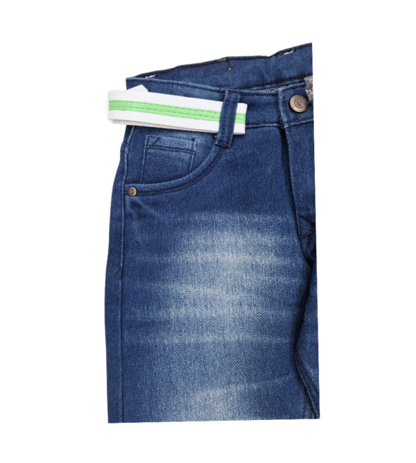 Smart Denim Jeans For Boys BO - Image 7