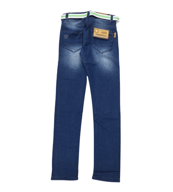 Smart Denim Jeans For Boys BO - Image 3