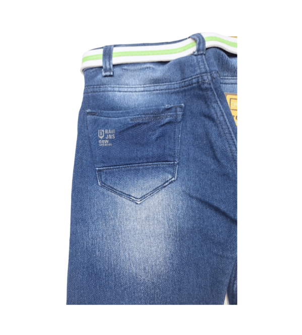 Smart Denim Jeans For Boys BO - Image 4