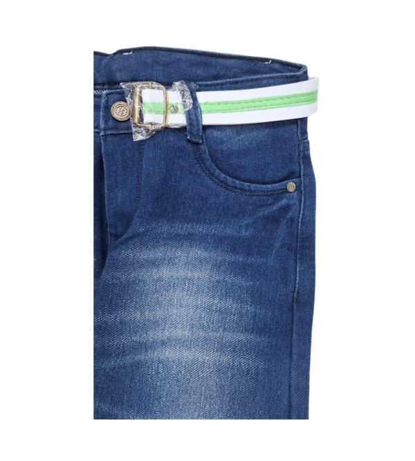 Smart Denim Jeans For Boys BO - Image 6