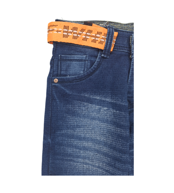 Smart Denim Jeans For Boys BQ - Image 6