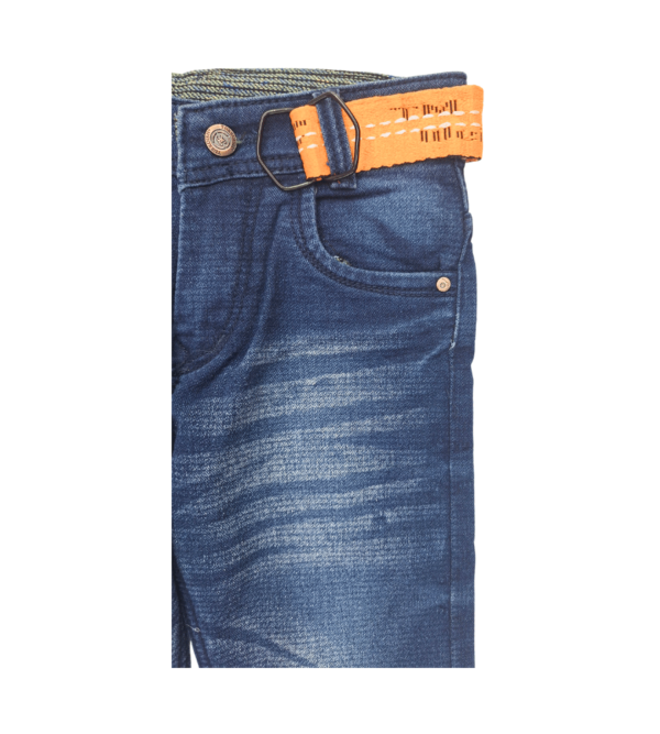 Smart Denim Jeans For Boys BQ - Image 7