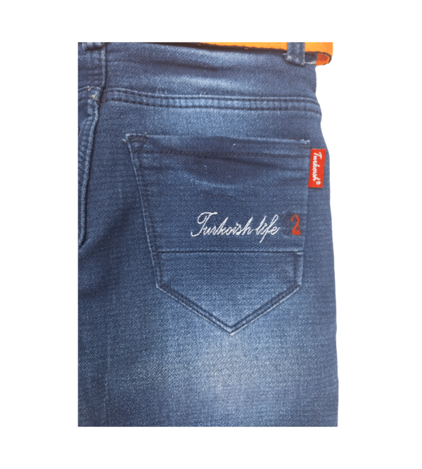Smart Denim Jeans For Boys BQ - Image 5