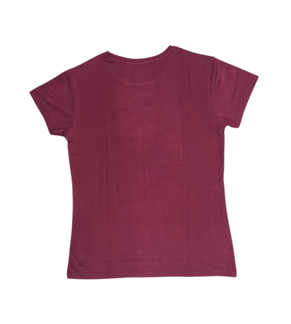 Dailywear Casual T-Shirt For Girls E - Image 2
