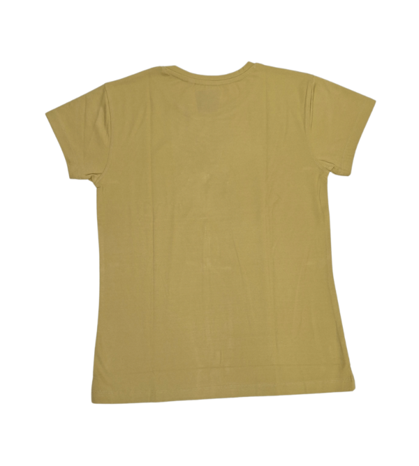 Dailywear Casual T-Shirt For Girls A - Image 2