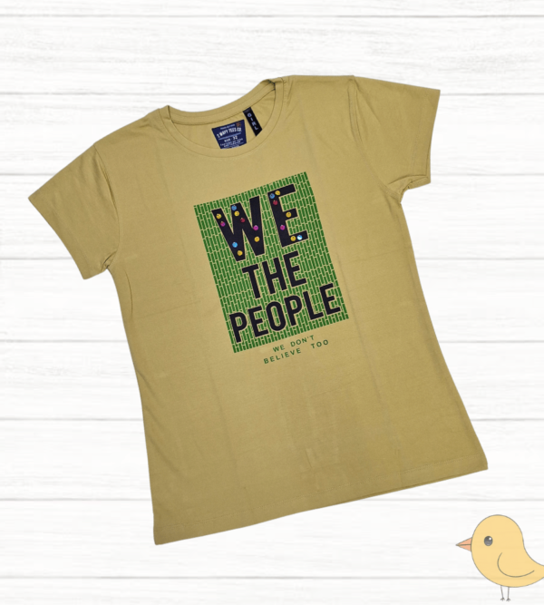 Girl's Tshirt For Daily wear Casual Wear