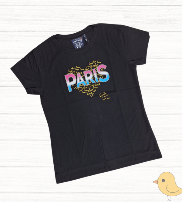 Girl's Tshirt For Daily wear Casual Wear