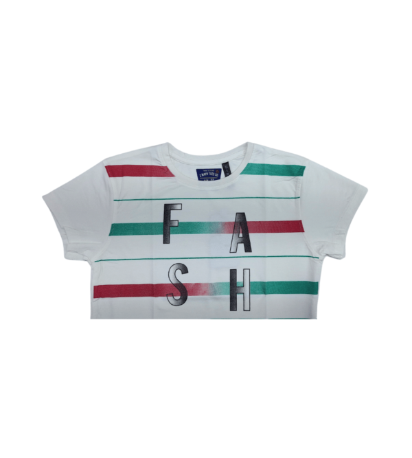 Dailywear Casual T-Shirt For Girls F - Image 2
