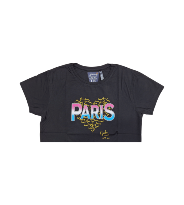 Dailywear Casual T-Shirt For Girls G - Image 2