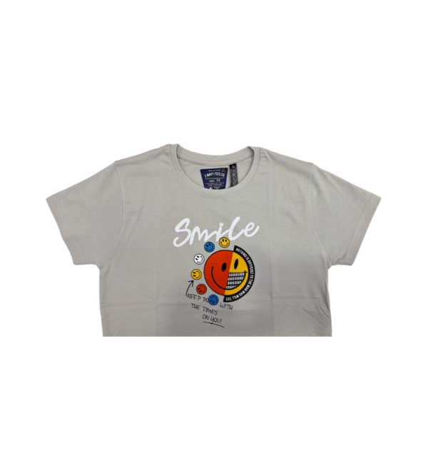 Dailywear Casual T-Shirt For Girls C - Image 2