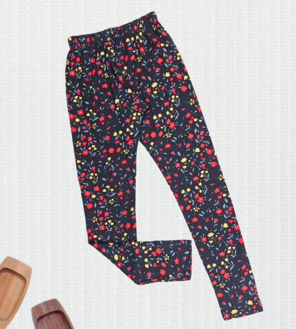 Printed Girls Leggings
