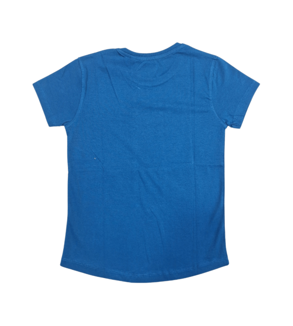 Dailywear Casual T-Shirt For Girls H - Image 3