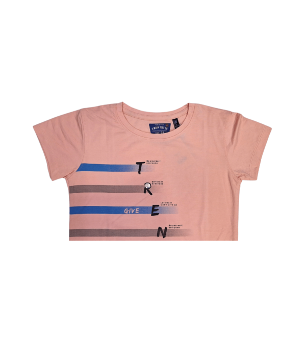 Dailywear Casual T-Skirt For Girls J - Image 4