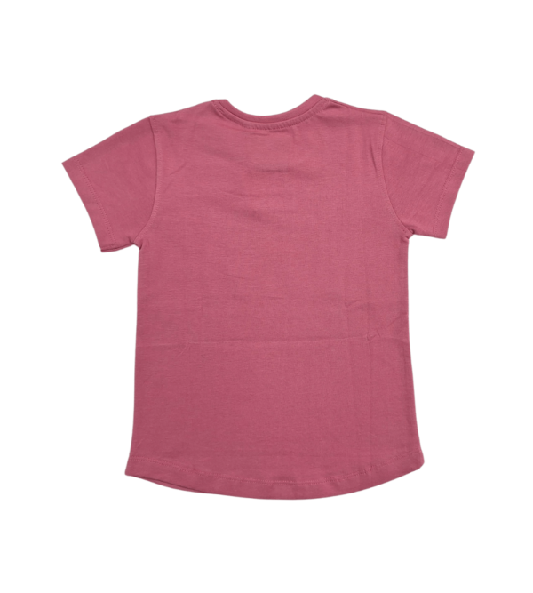 Dailywear Casual T-Shirt For Girls M - Image 2
