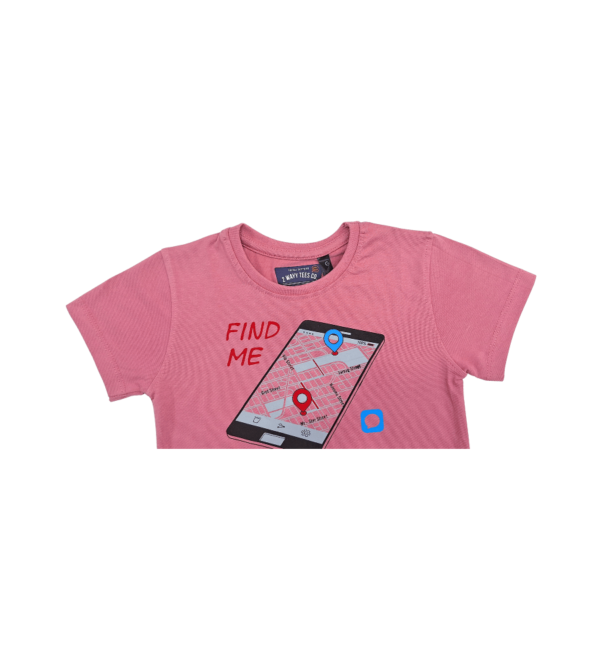 Dailywear Casual T-Shirt For Girls M - Image 4