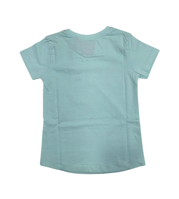 Dailywear Casual T-Shirt For Girls L - Image 4