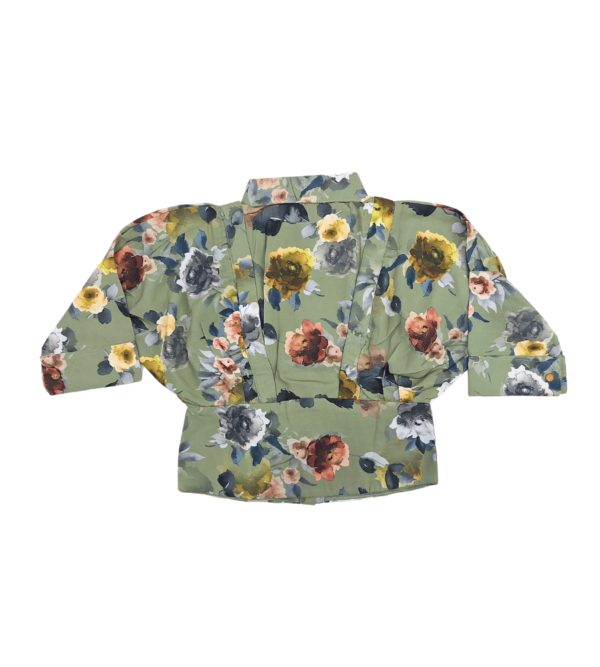 Smart Tops / Crop Tops For Girls Q - Image 2