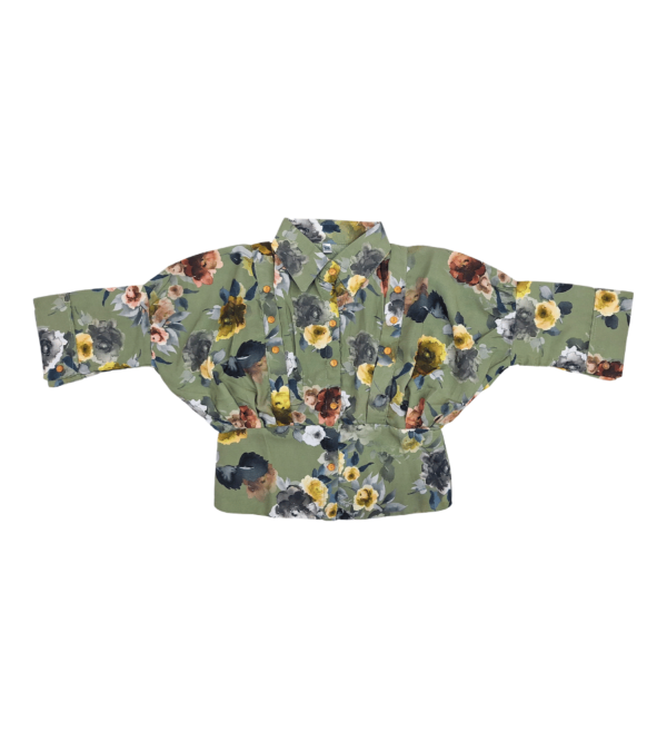 Smart Tops / Crop Tops For Girls Q - Image 3
