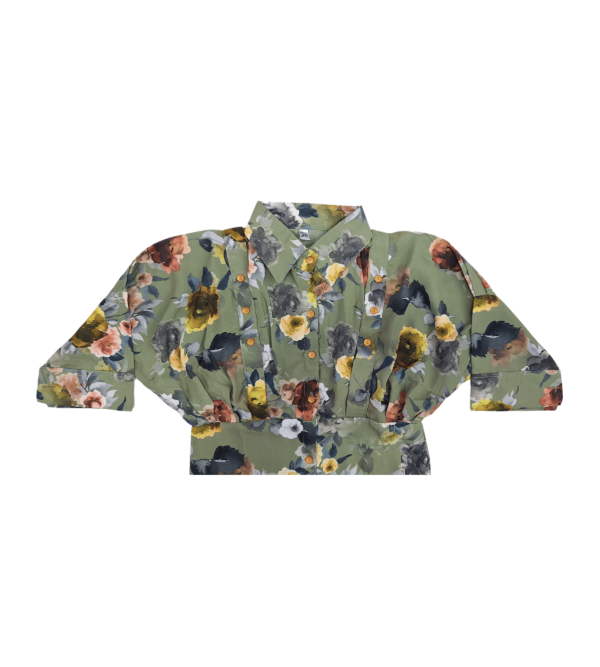 Smart Tops / Crop Tops For Girls Q - Image 6