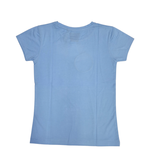 Dailywear Casual T-Skirt For Girls I - Image 2