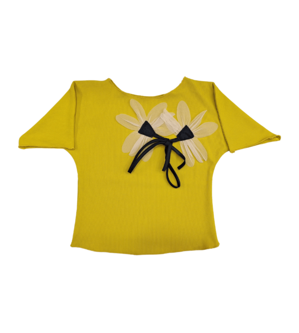 Smart Tops / Crop Tops For Girls W - Image 3