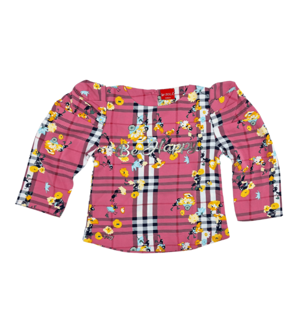 Smart Tops / Crop Tops For Girls V - Image 3