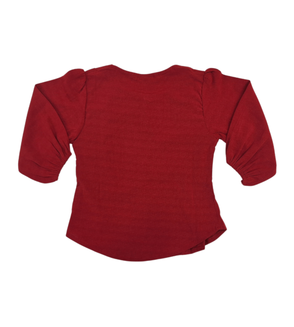 Smart Tops For Girls Z - Image 2
