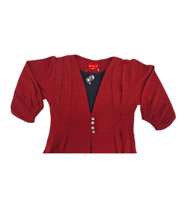 Smart Tops For Girls Z - Image 4