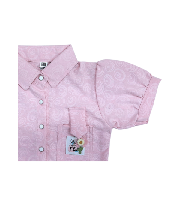 Smart Tops / Crop Tops For Girls U - Image 2