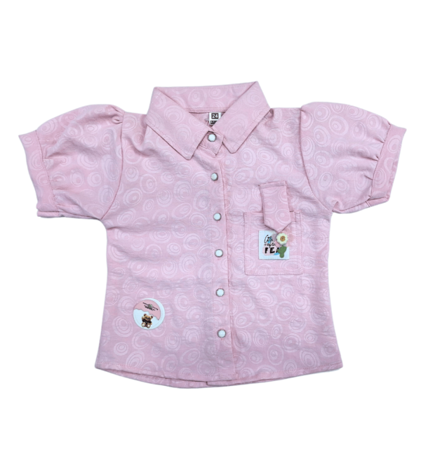Smart Tops / Crop Tops For Girls U - Image 3