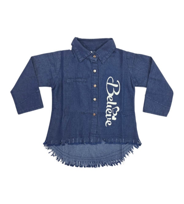 Smart Tops / Crop Tops For Girls T - Image 3