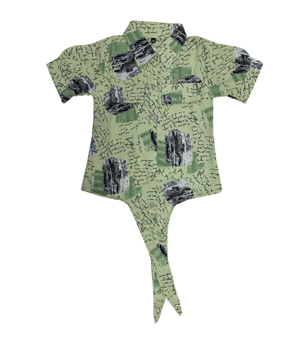 Smart Tops / Crop Tops For Girls Y - Image 2