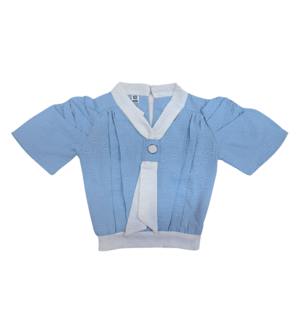 Smart Tops / Crop Tops For Girls P - Image 5