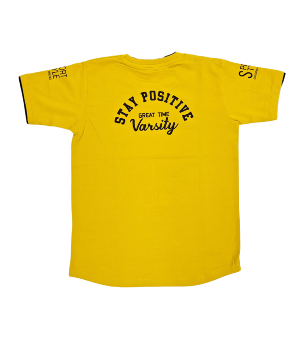 Tshirt For Boys In Stunningly Smart Prints and Imported Fabric
