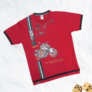Premium Smart PartyWear Tshirt For Boys AW