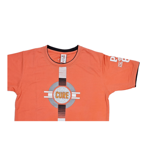 Tshirt For Boys In Stunningly Smart Prints and Imported Fabric