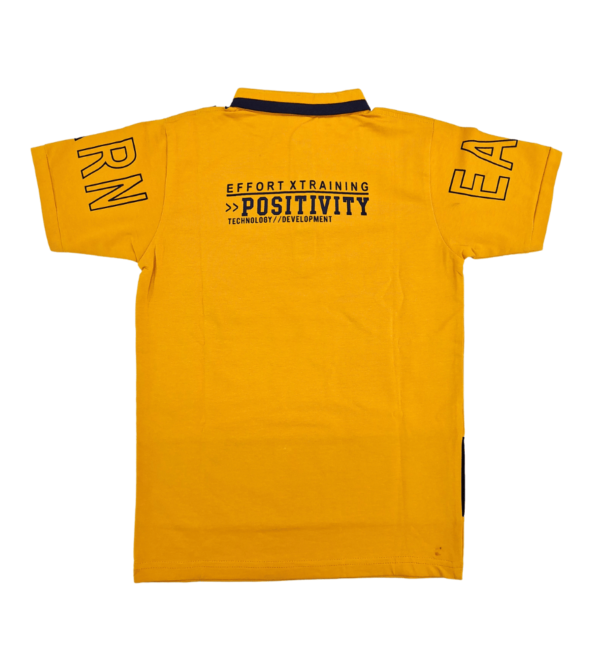 Premium Smart PartyWear Tshirt For Boys X - Image 2