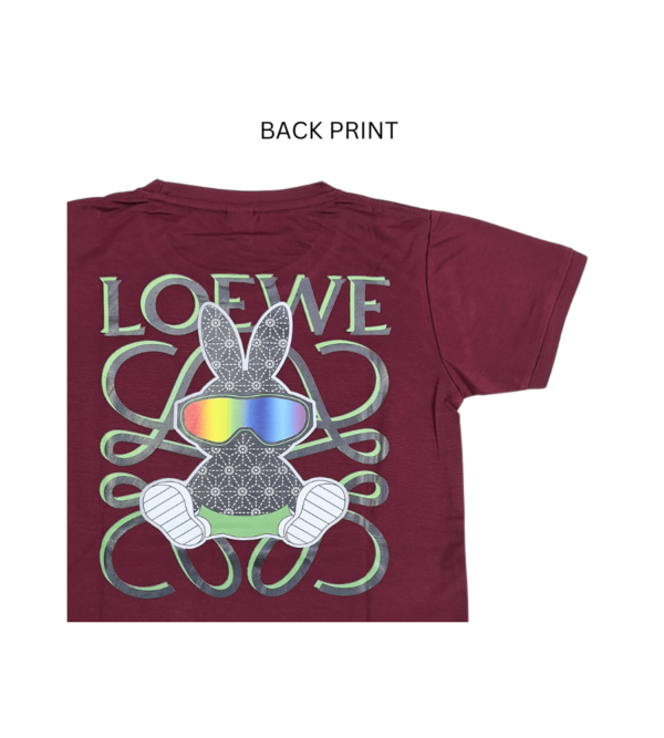 Premium Smart PartyWear Tshirt For Boys AH - Image 5