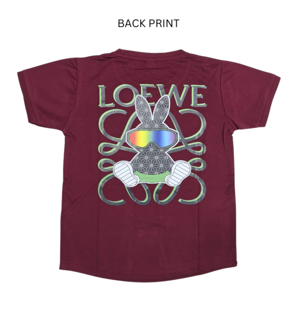 Premium Smart PartyWear Tshirt For Boys AH - Image 3