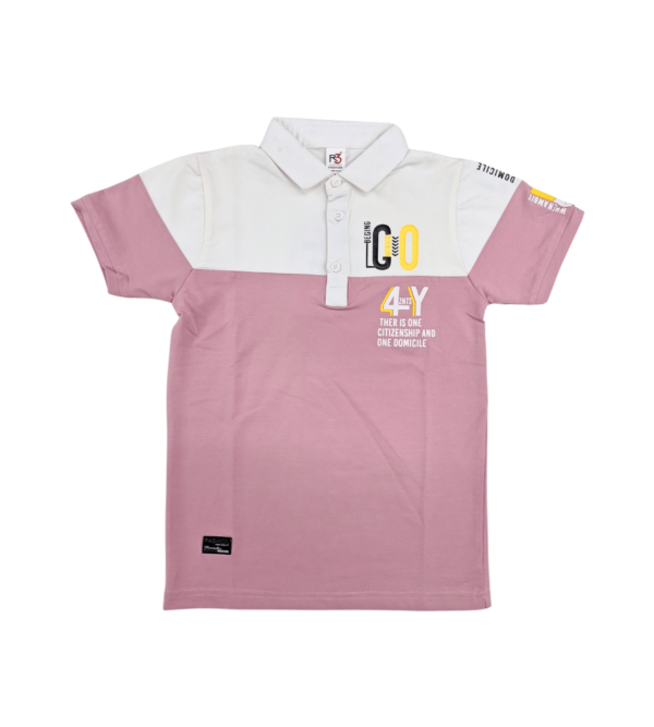 Premium Smart PartyWear Tshirt For Boys AG - Image 3