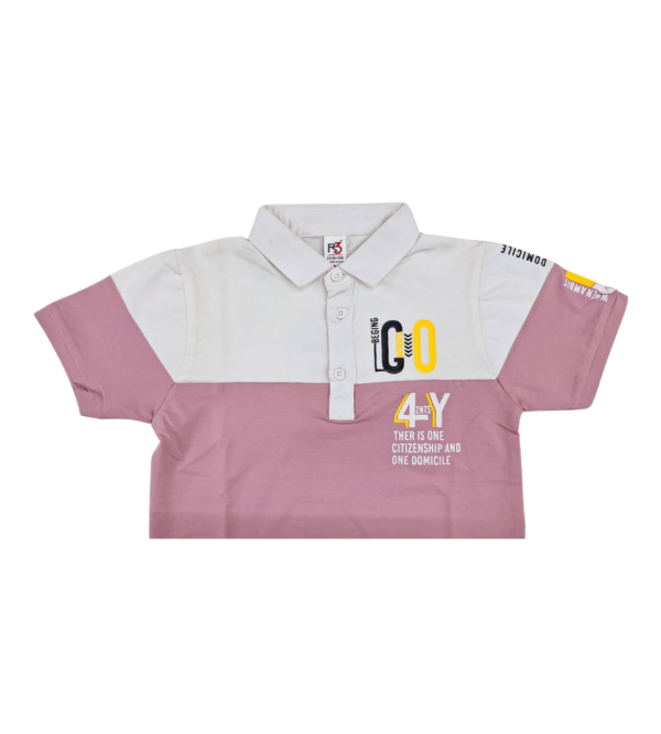 Premium Smart PartyWear Tshirt For Boys AG - Image 4