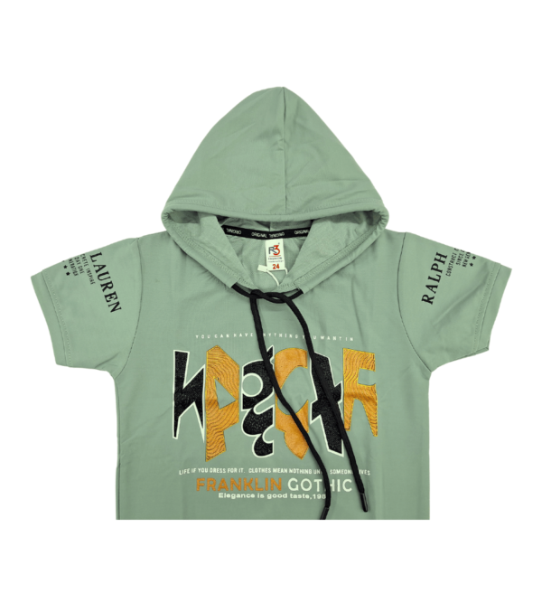 Premium Smart PartyWear Tshirt For Boys AF - Image 5