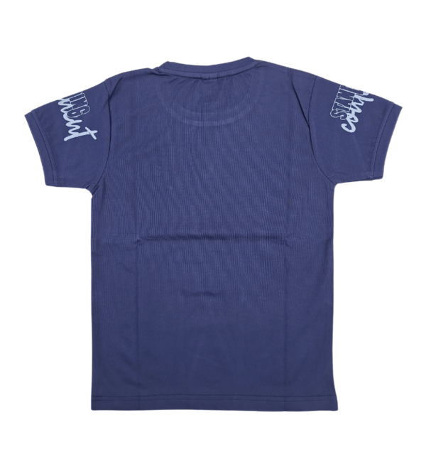 Premium Smart PartyWear Tshirt For Boys AE - Image 3