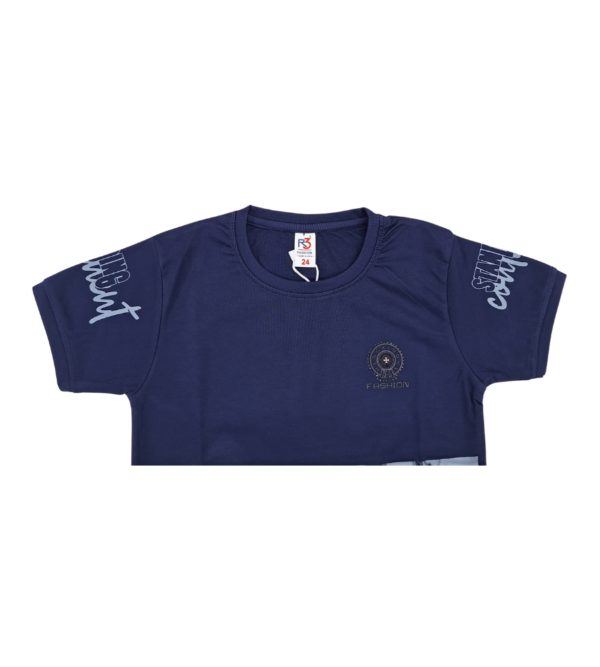 Premium Smart PartyWear Tshirt For Boys AE - Image 4