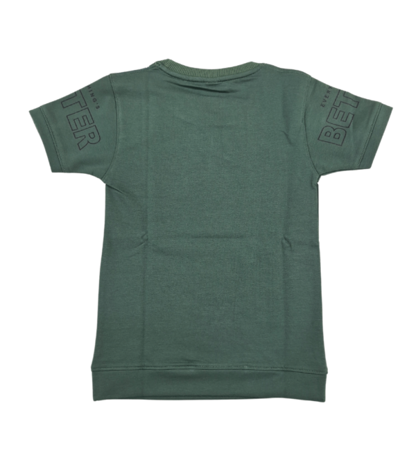 Premium Smart PartyWear Tshirt For Boys AO - Image 2