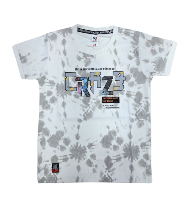 Premium Smart PartyWear Tshirt For Boys AN - Image 3