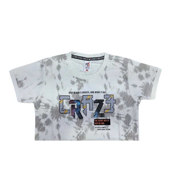 Premium Smart PartyWear Tshirt For Boys AN - Image 4